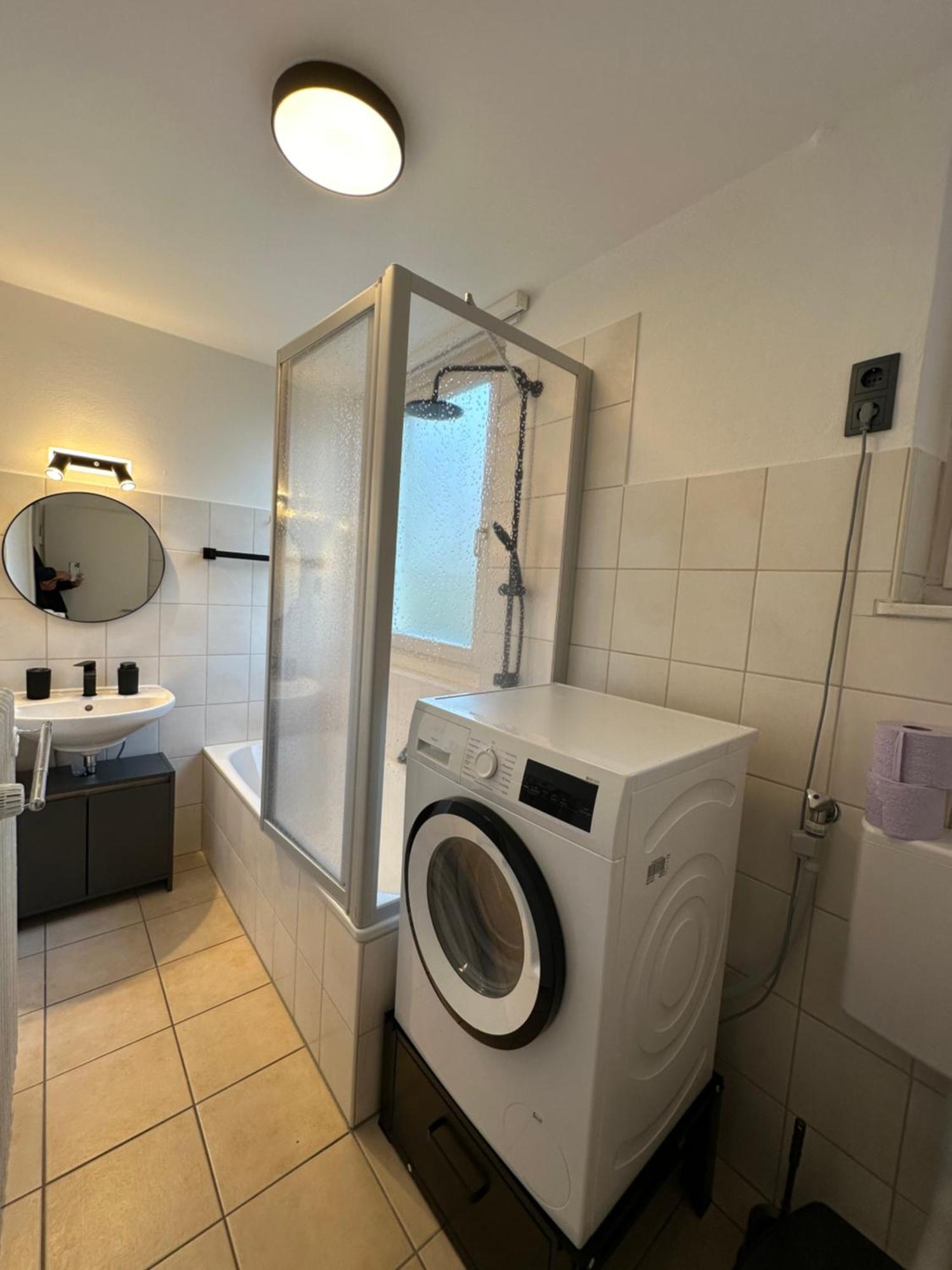 Cityappartluxe Am Hofgarten - Zwischen Uni Und Stadt-Zentrum Bayreuth Exteriör bild