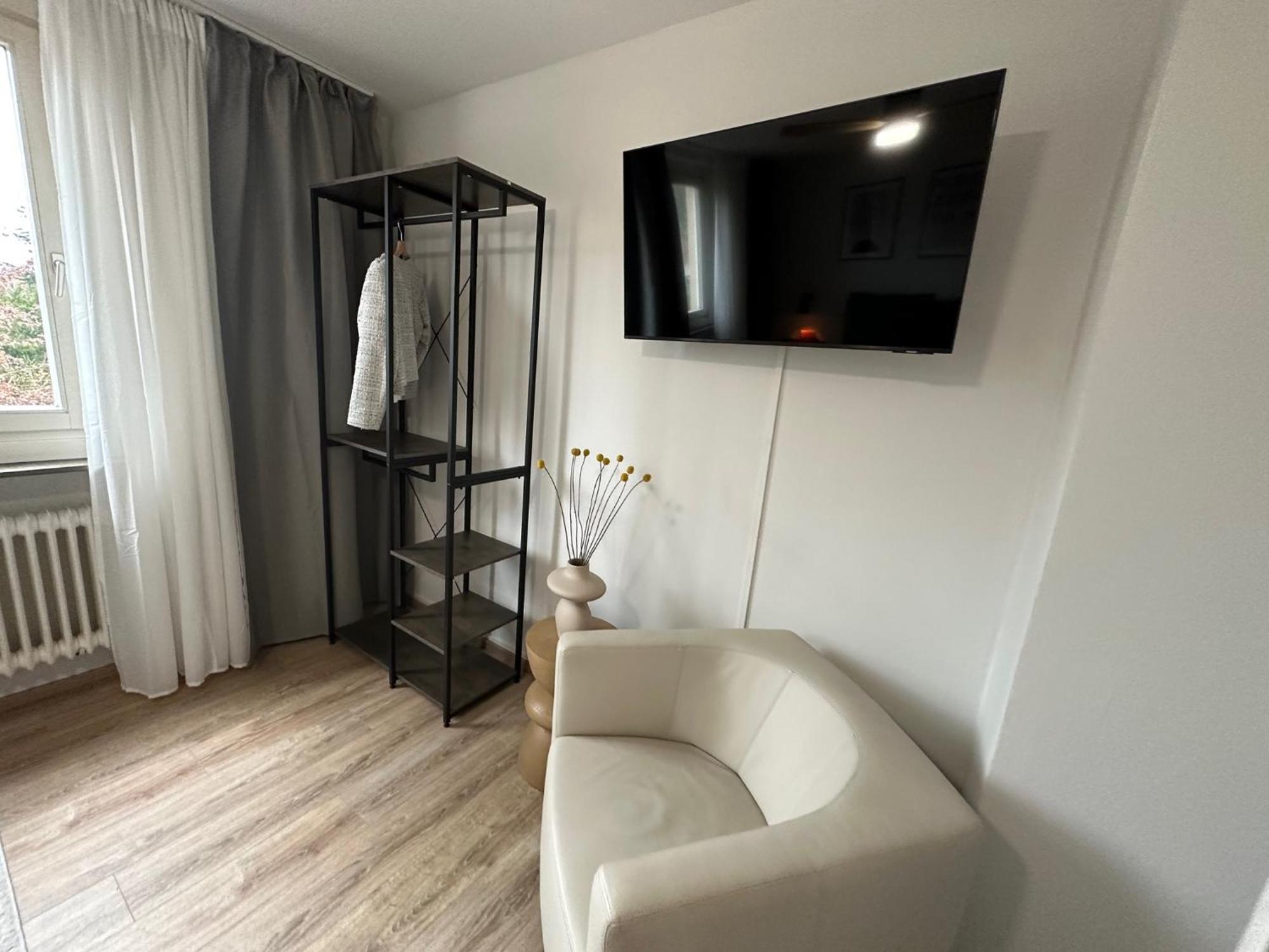 Cityappartluxe Am Hofgarten - Zwischen Uni Und Stadt-Zentrum Bayreuth Exteriör bild