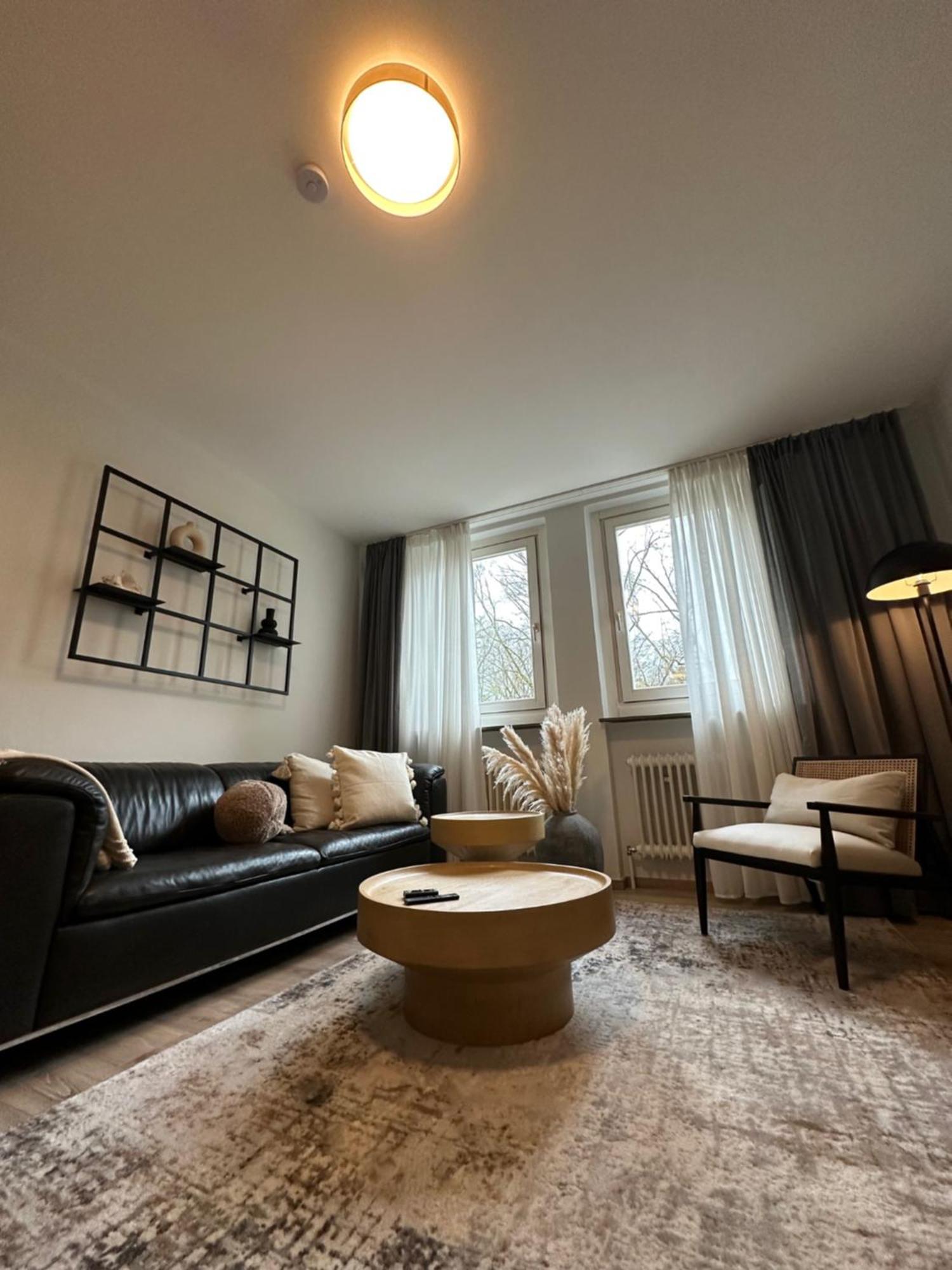 Cityappartluxe Am Hofgarten - Zwischen Uni Und Stadt-Zentrum Bayreuth Exteriör bild