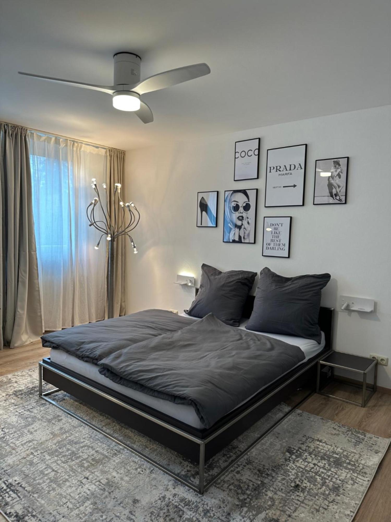 Cityappartluxe Am Hofgarten - Zwischen Uni Und Stadt-Zentrum Bayreuth Exteriör bild