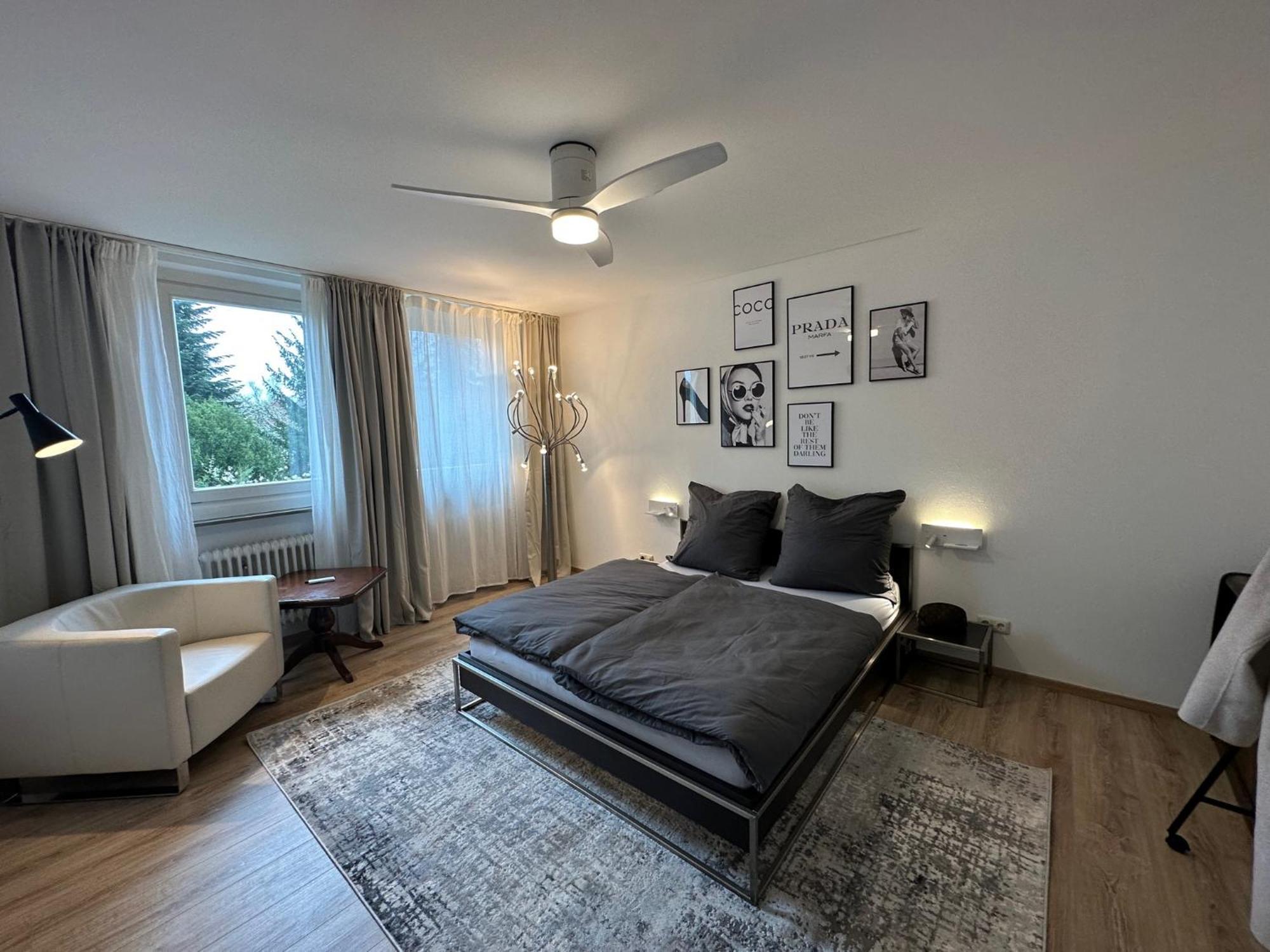 Cityappartluxe Am Hofgarten - Zwischen Uni Und Stadt-Zentrum Bayreuth Exteriör bild