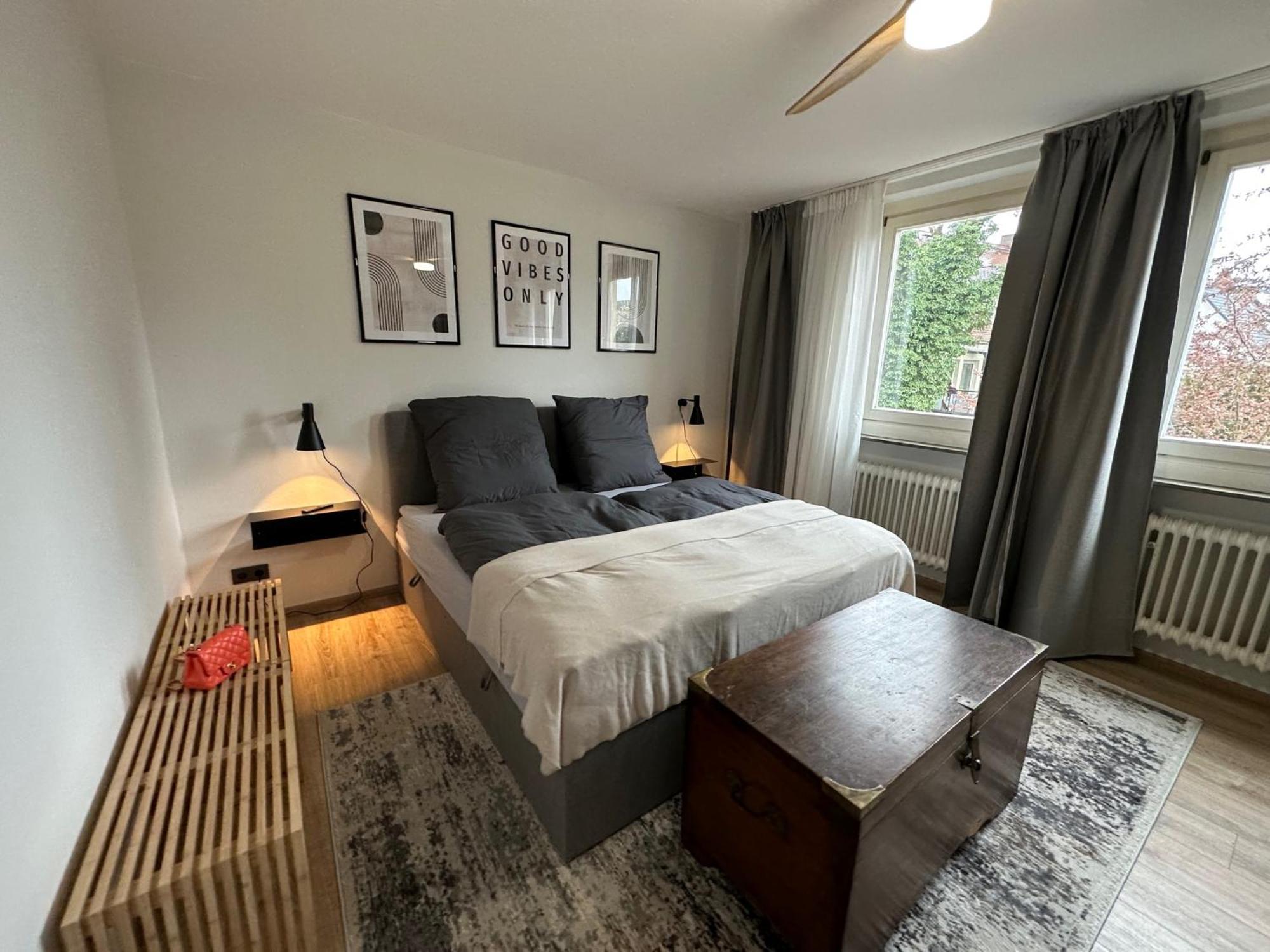 Cityappartluxe Am Hofgarten - Zwischen Uni Und Stadt-Zentrum Bayreuth Exteriör bild