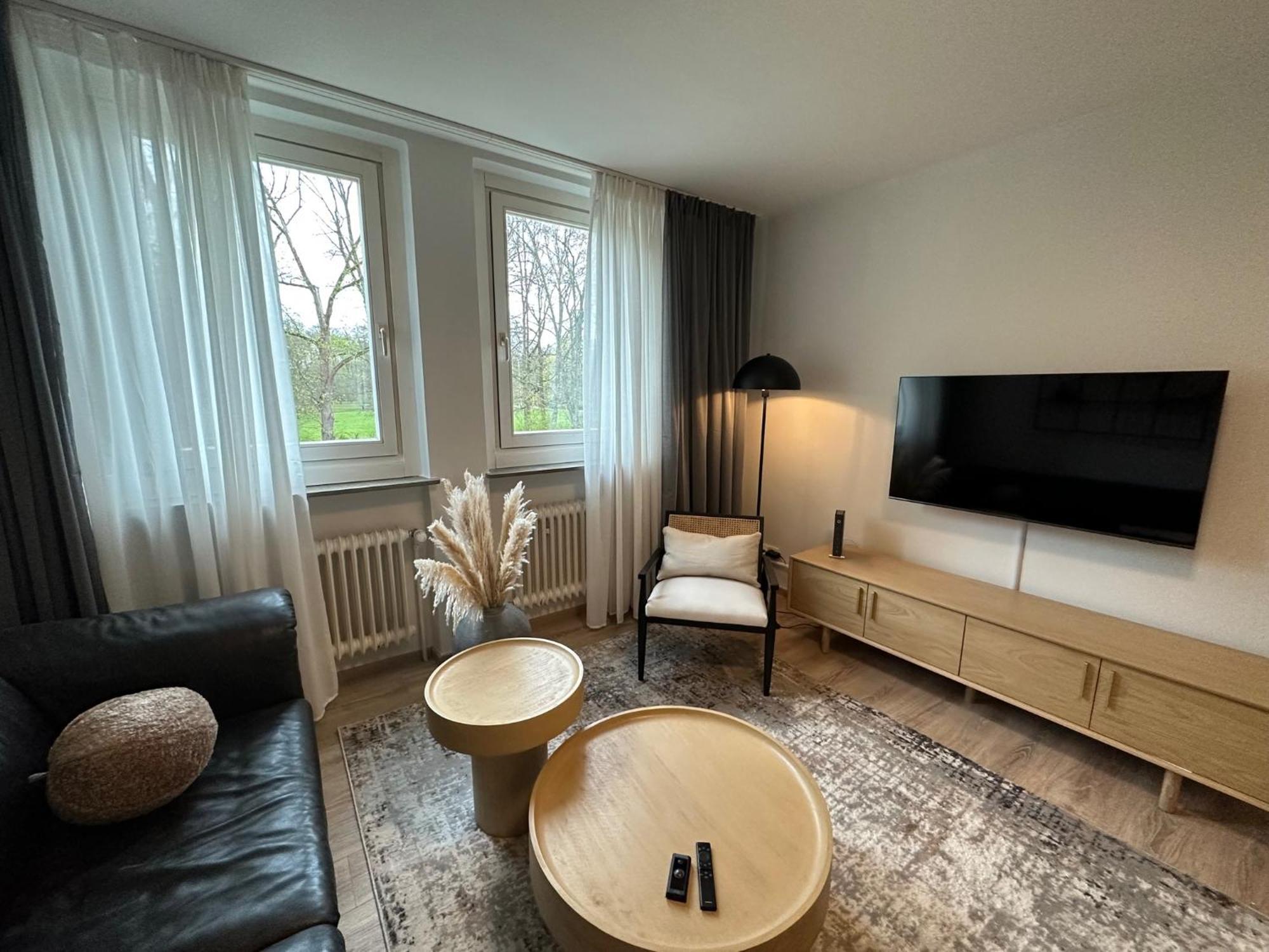 Cityappartluxe Am Hofgarten - Zwischen Uni Und Stadt-Zentrum Bayreuth Exteriör bild