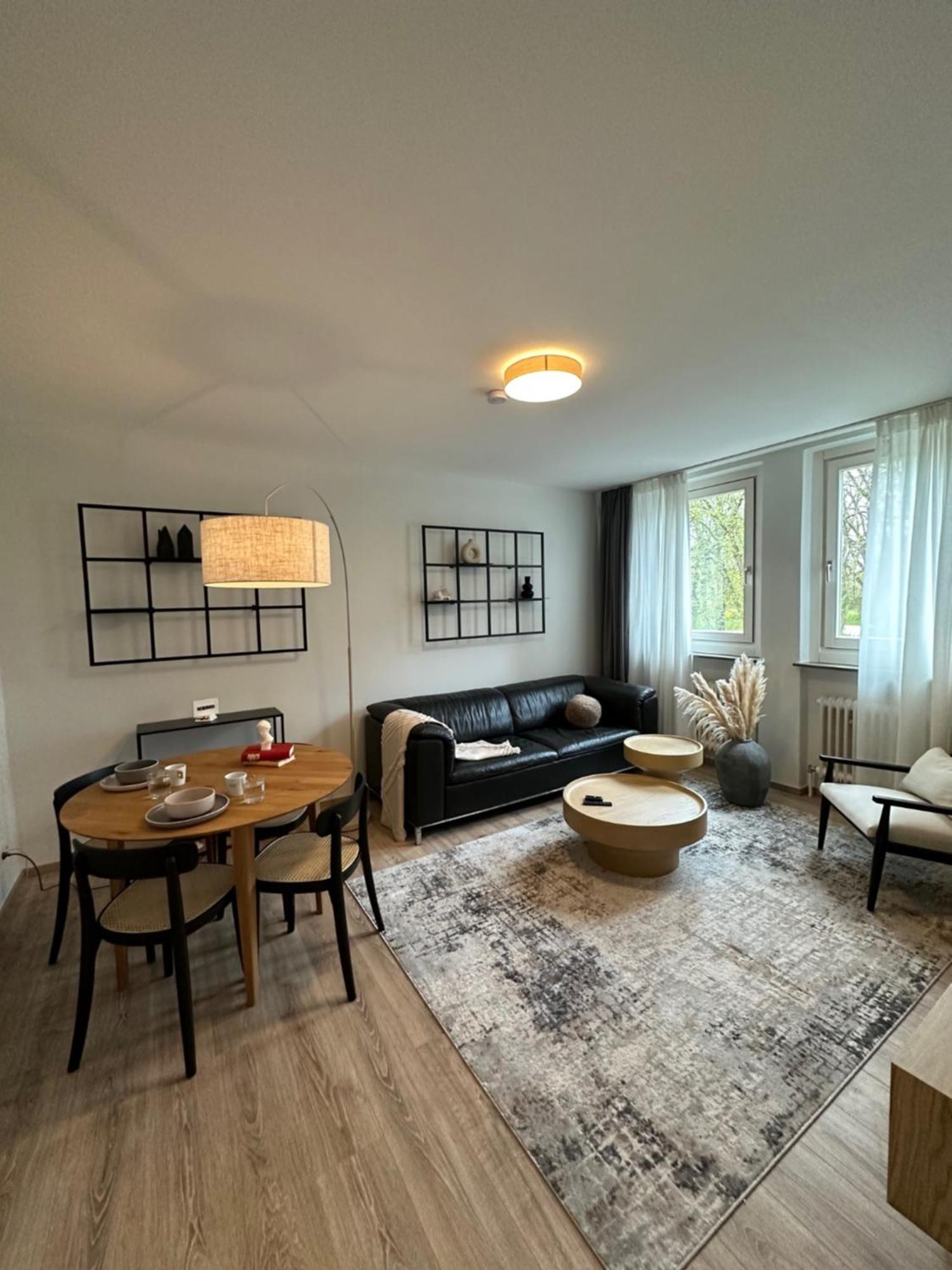 Cityappartluxe Am Hofgarten - Zwischen Uni Und Stadt-Zentrum Bayreuth Exteriör bild