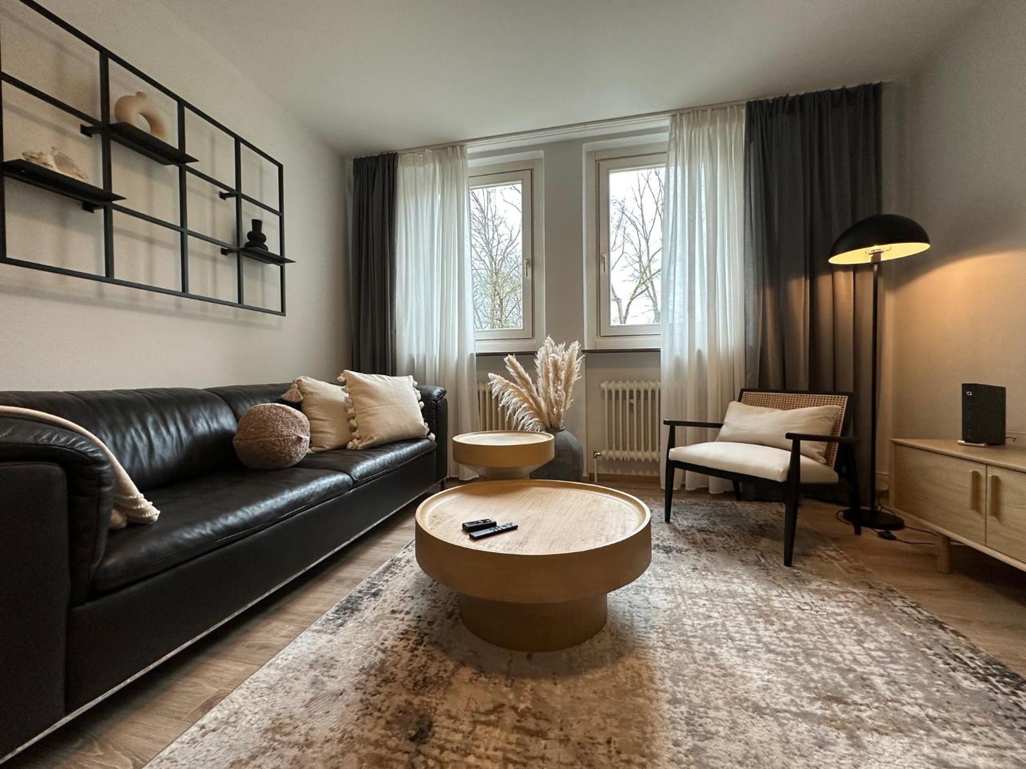 Cityappartluxe Am Hofgarten - Zwischen Uni Und Stadt-Zentrum Bayreuth Exteriör bild