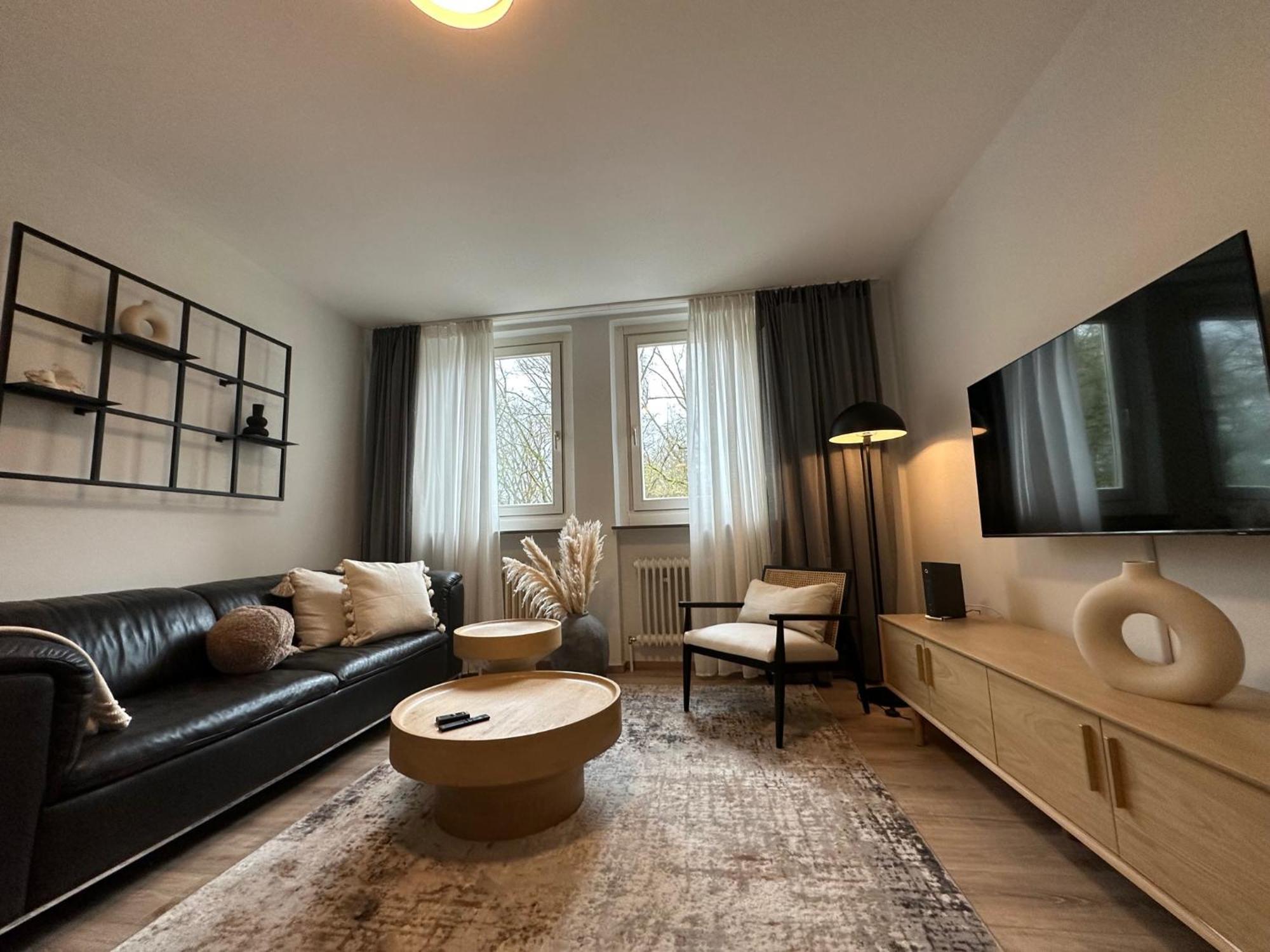 Cityappartluxe Am Hofgarten - Zwischen Uni Und Stadt-Zentrum Bayreuth Exteriör bild