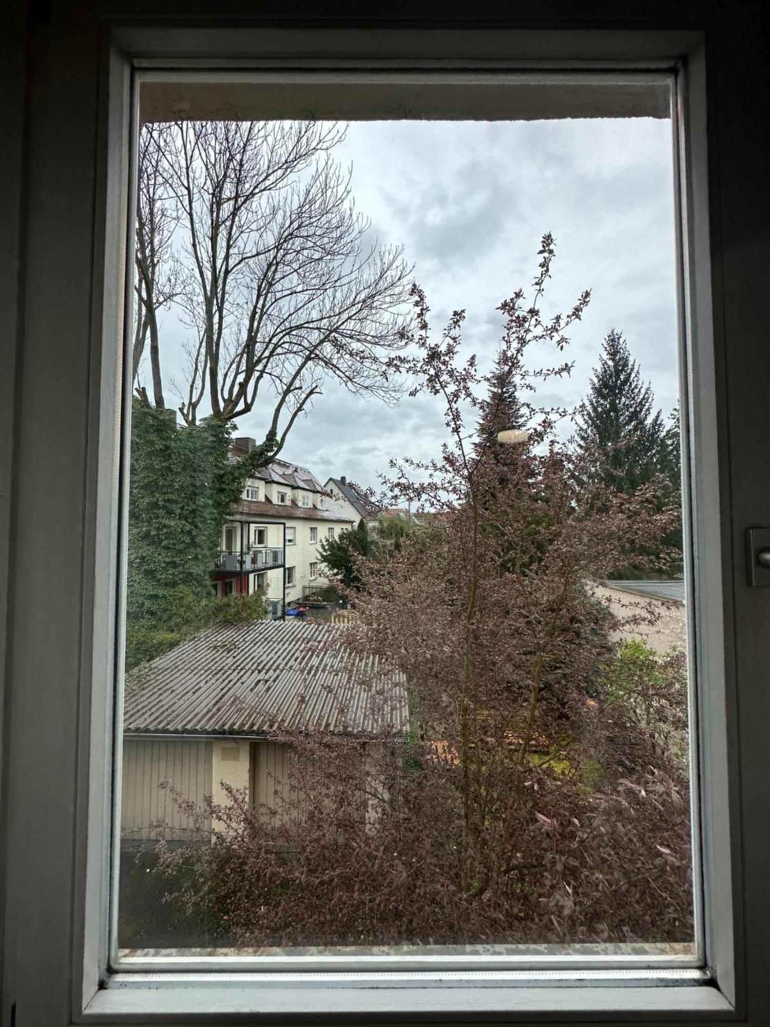 Cityappartluxe Am Hofgarten - Zwischen Uni Und Stadt-Zentrum Bayreuth Exteriör bild