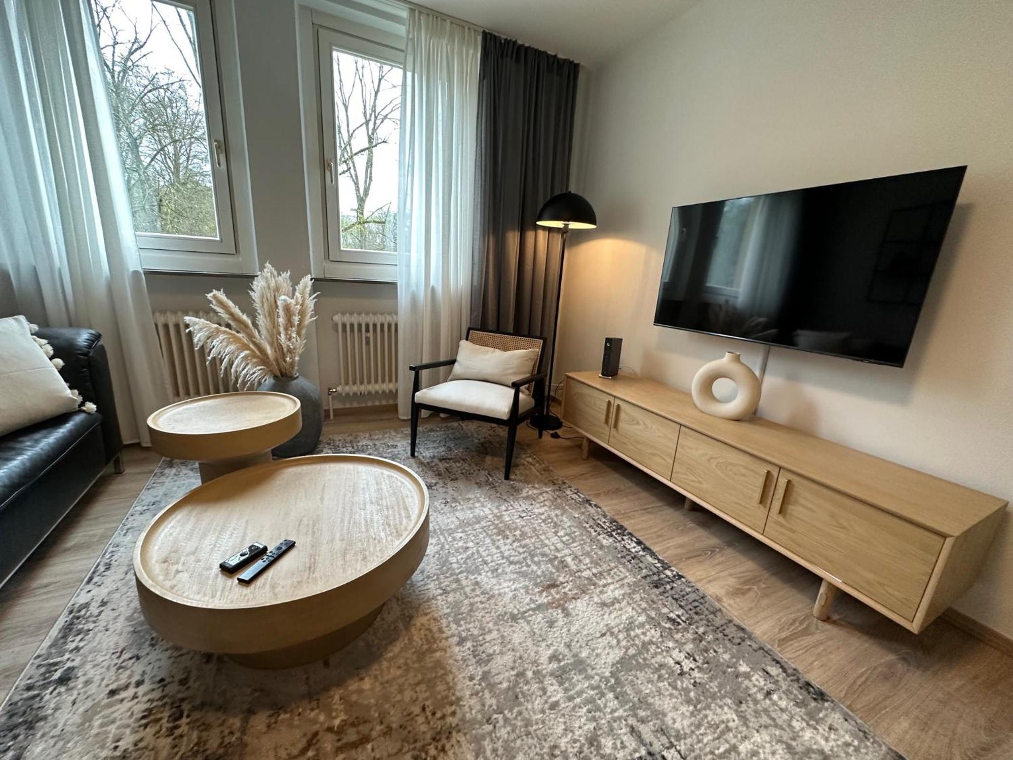 Cityappartluxe Am Hofgarten - Zwischen Uni Und Stadt-Zentrum Bayreuth Exteriör bild